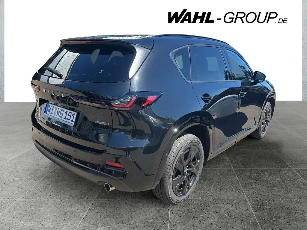 Brugt Mazda CX-5 141 HK (103 kW) 2026 Sort SUV