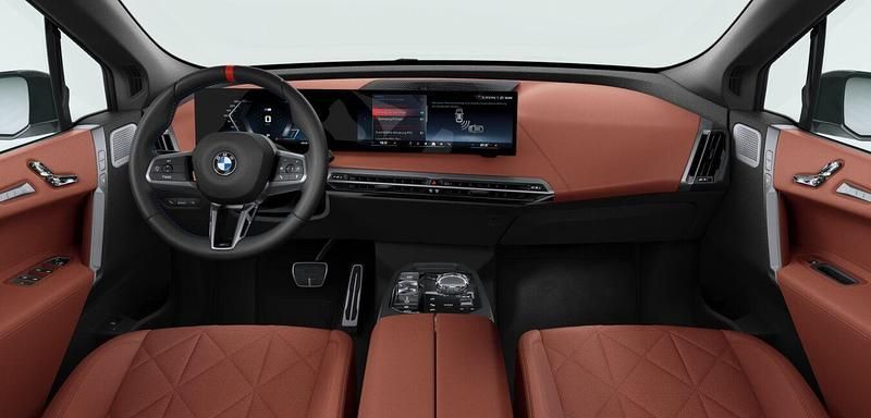 Gebraucht BMW iX Comfort Edition 484 kW (659 PS) 2025 Grau SUV