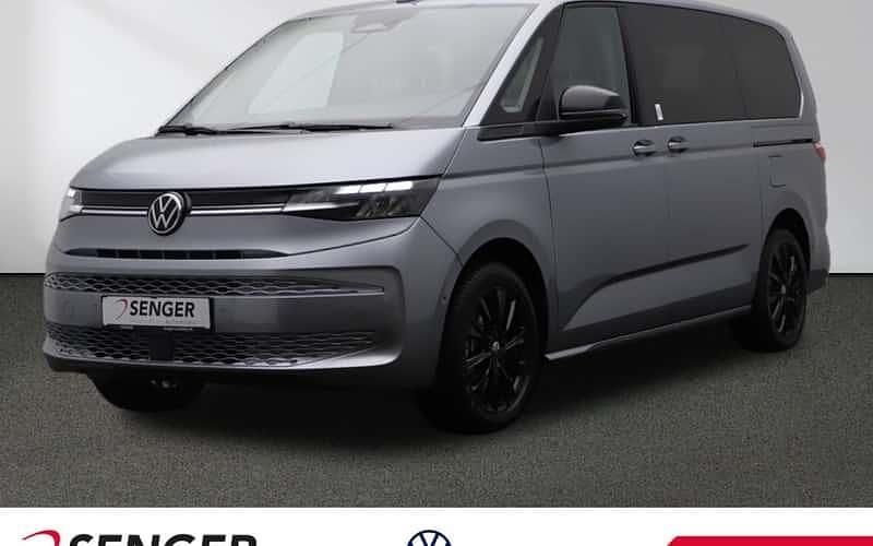 Silber Neu 2025 VW Multivan Van | 87.802 € - Bild 1/4