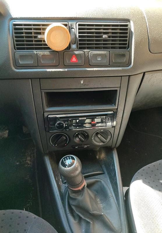Brugt VW Golf IV 101 HK (74 kW) 1999 Blå Stationcar