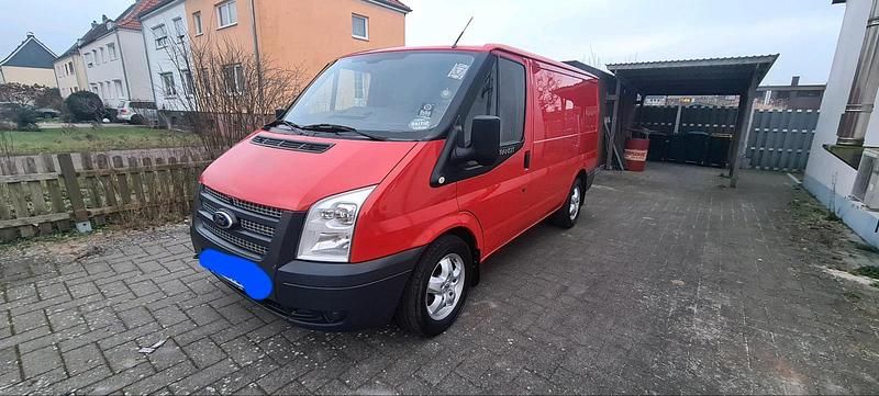 Rot Gebraucht 2012 Ford Transit Tourneo Van / Kleinbus | 11.900 € - Bild 1/4