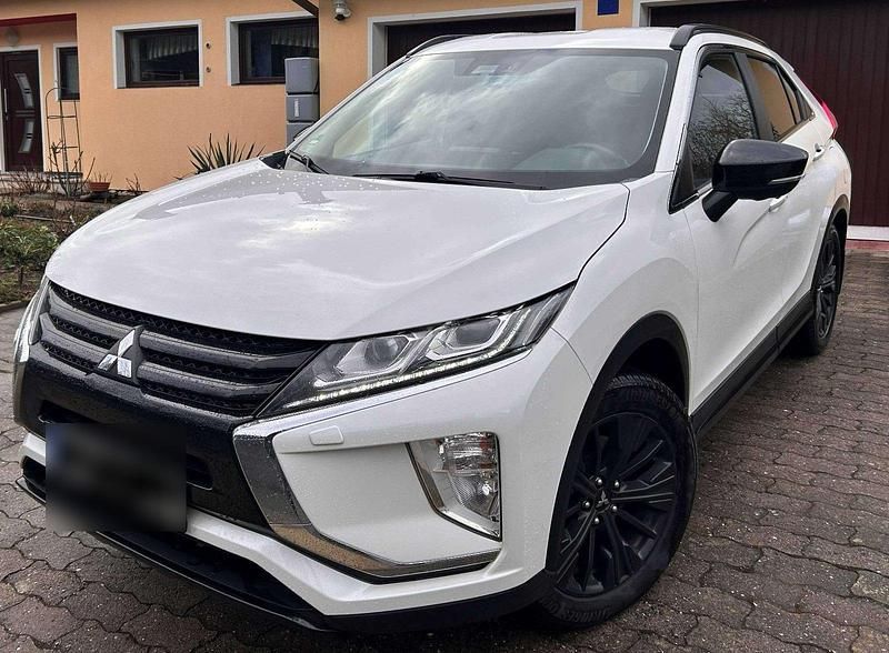 Gebraucht Mitsubishi Eclipse Cross 148 PS (108 kW) 2020 Weiß SUV