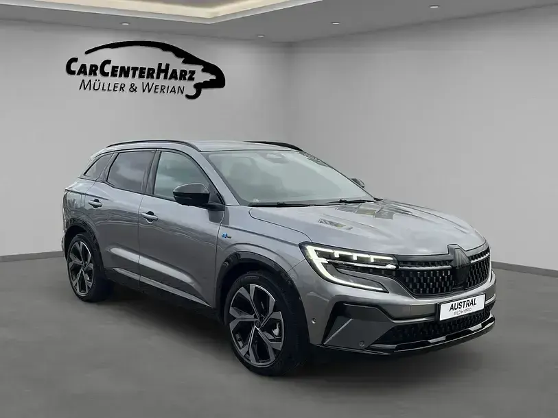 Usata Renault Austral Techno Esprit Alpine 158 CV (116 kW) 2024 Grigio SUV