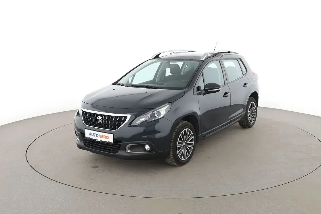 Gebraucht Peugeot 2008 Active 110 PS (80 kW) 2018 SUV