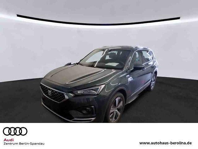 Grün Gebraucht 2022 Seat Tarraco Beats SUV | 35.888 € (Fairer Preis) - Bild 1/3