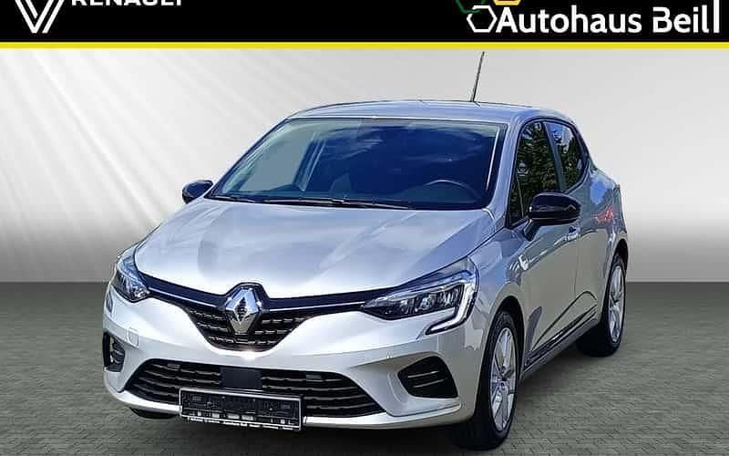 Platingrau Gebraucht 2021 Renault Clio V Zen Limousine | 12.490 € (Fairer Preis) - Bild 1/4