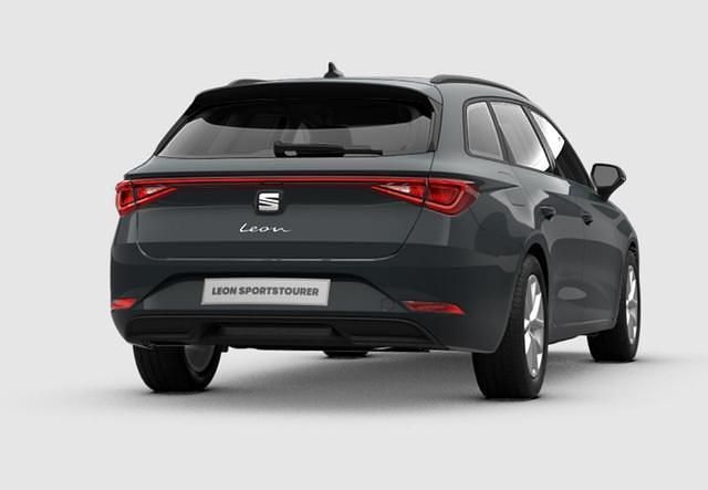 Neu Seat Leon ST Style 116 PS (85 kW) 2026 Fiord blau fiord blau Kombi