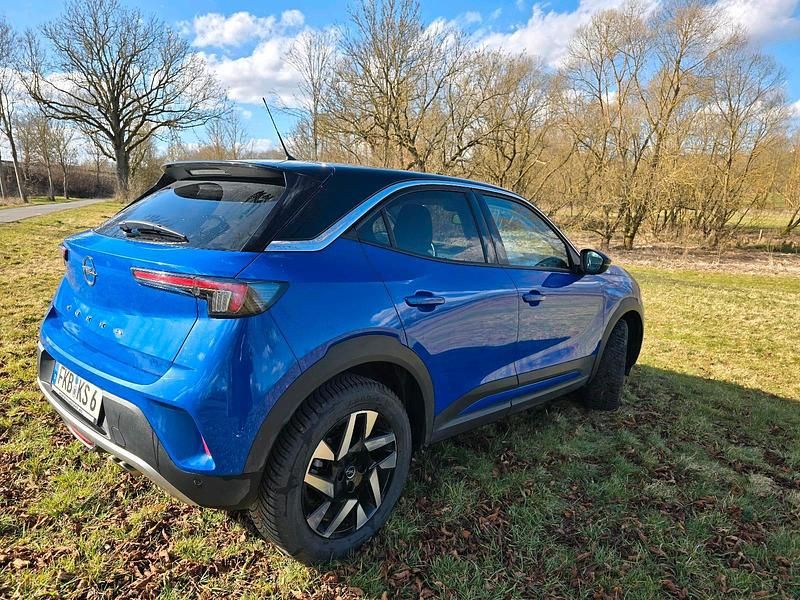 Gebraucht Opel Mokka 131 PS (96 kW) 2021 Blau SUV