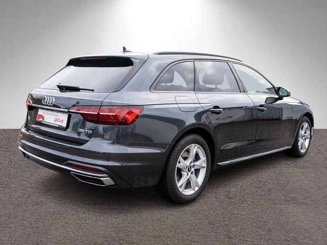 Gebraucht Audi A4 Advanced Plus 163 PS (119 kW) 2023 Manhattangrau metallic Kombi