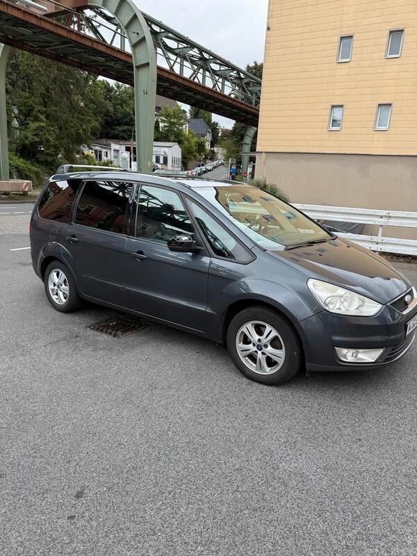 Gebraucht 2008 Ford Galaxy Van / Kleinbus | 4.990 € - Bild 1/4