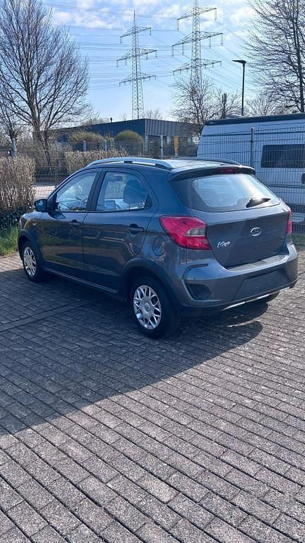 Gebraucht Ford Ka Active 86 PS (63 kW) 2019 Grau Limousine