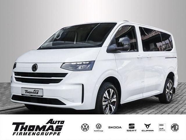 Weiß Gebraucht 2025 VW Caravelle Life Van / Kleinbus | 49.980 € (Etwas zu teuer) - Bild 1/3