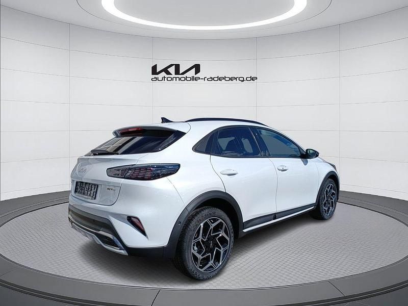 Gebraucht Kia XCeed GT-Line 204 PS (150 kW) 2024 Weiß SUV