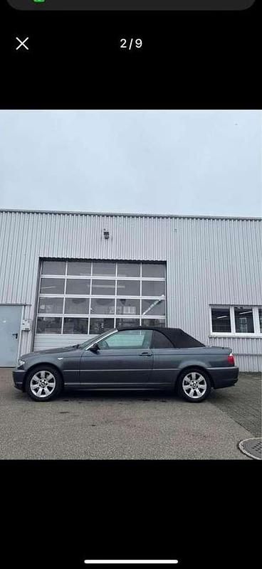 Używany BMW 325 Cabriolet 192 KM (141 kW) 2006 Kabriolet