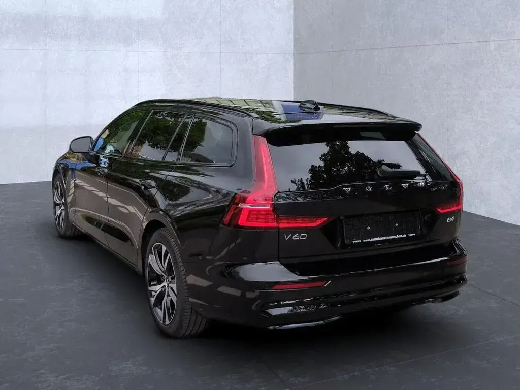 Occasion Volvo V60 Plus 197 ch (144 kW) 2024 Noir Break