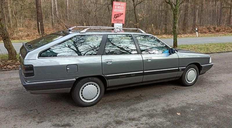 Gebraucht Audi 100 Comfort 133 PS (97 kW) 1990 Grau Kombi