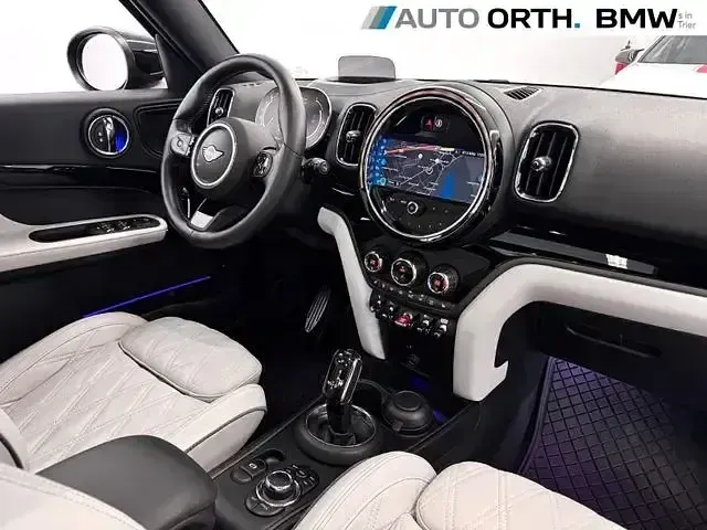 Gebraucht Mini Cooper Countryman 136 PS (100 kW) 2022 Schwarz SUV
