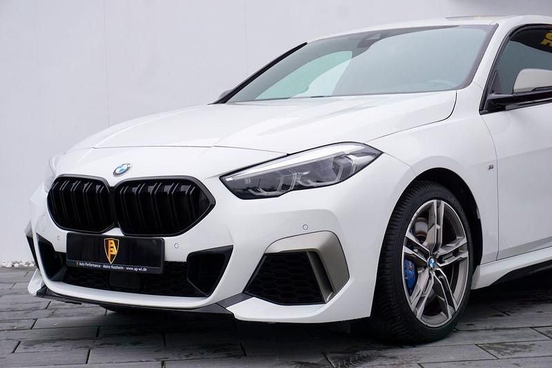 Gebraucht BMW M235 Performance 306 PS (225 kW) 2021 Weiß Coupé