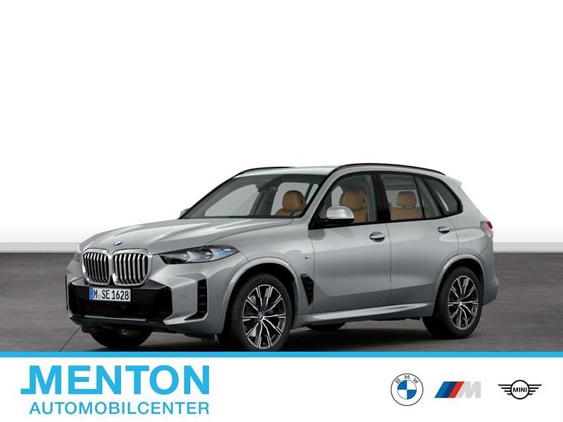 Grau Gebraucht 2025 BMW X5 M Sport SUV | 80.569 € (Etwas zu teuer) - Bild 1/4