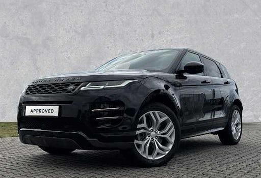 Gebraucht Land Rover Range Rover SE Dynamic 250 PS (183 kW) 2022 Schwarz SUV