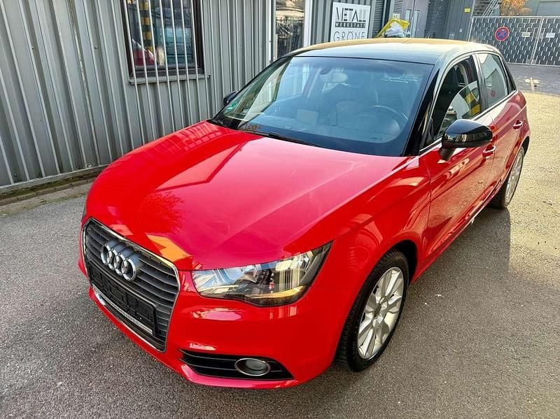 Misanorot Gebraucht 2014 Audi A1 Ambiente Kleinwagen | 6.300 € (Superpreis) - Bild 1/4
