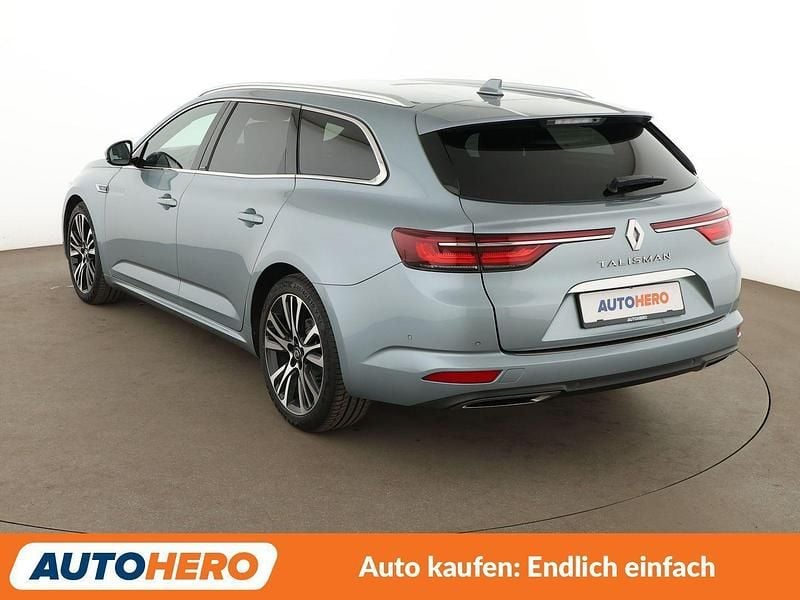 Gebraucht Renault Talisman Initiale Paris 159 PS (116 kW) 2022 Silber Kombi
