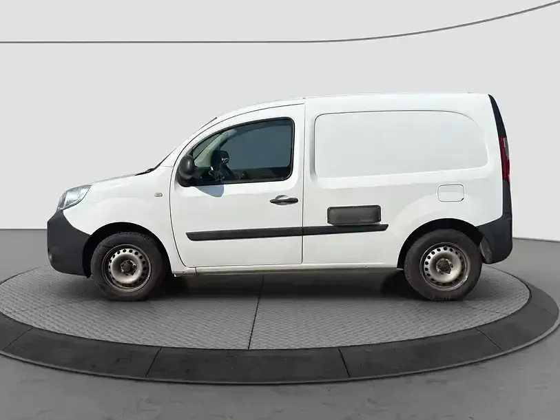 Gebraucht Renault Kangoo Rapid Extra 2015 Weiss Van / Kleinbus