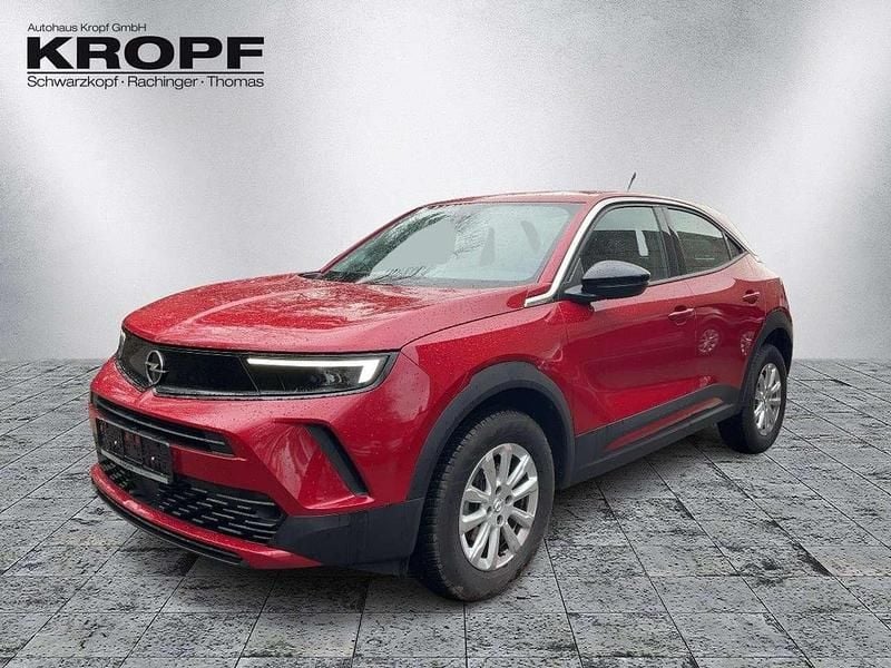Gebraucht Opel Mokka Enjoy 131 PS (96 kW) 2023 Lackierung rot rubi/typ aussen SUV