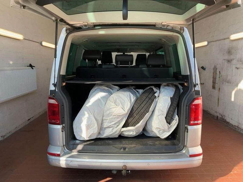 Gebraucht VW T6 204 PS (150 kW) 2016 Silber Van