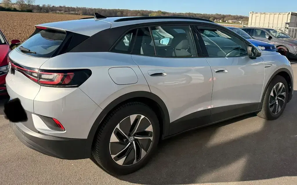 Occasion VW ID.4 Pure 108 kW (148 ch) 2021 Argent SUV