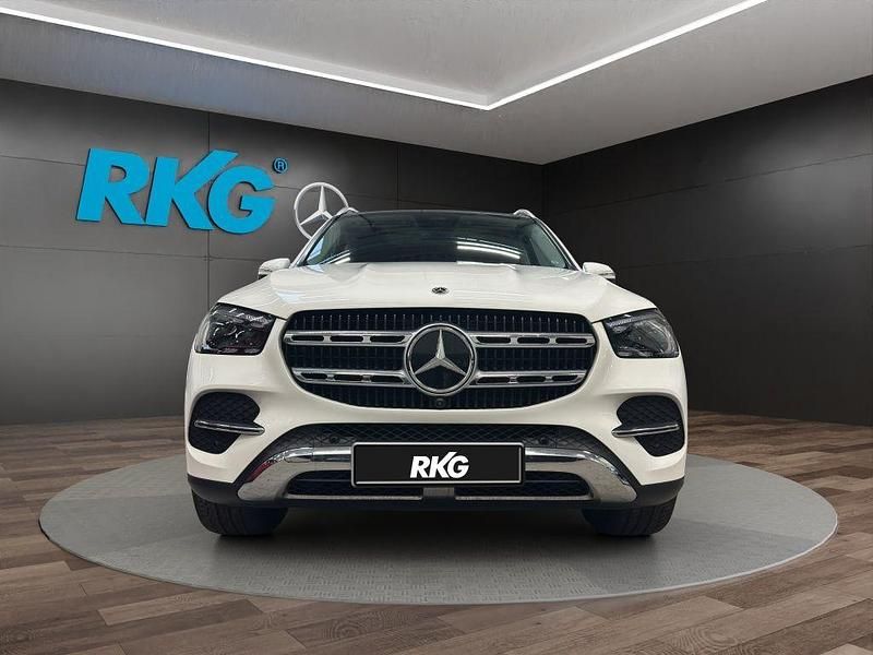 Gebraucht Mercedes GLE350 197 PS (144 kW) 2025 Weiß SUV