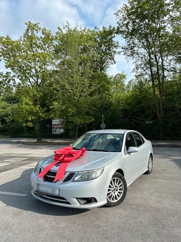 Second-hand Saab 9-3 150 CP (110 kW) 2008 Andere farben Berlinǎ