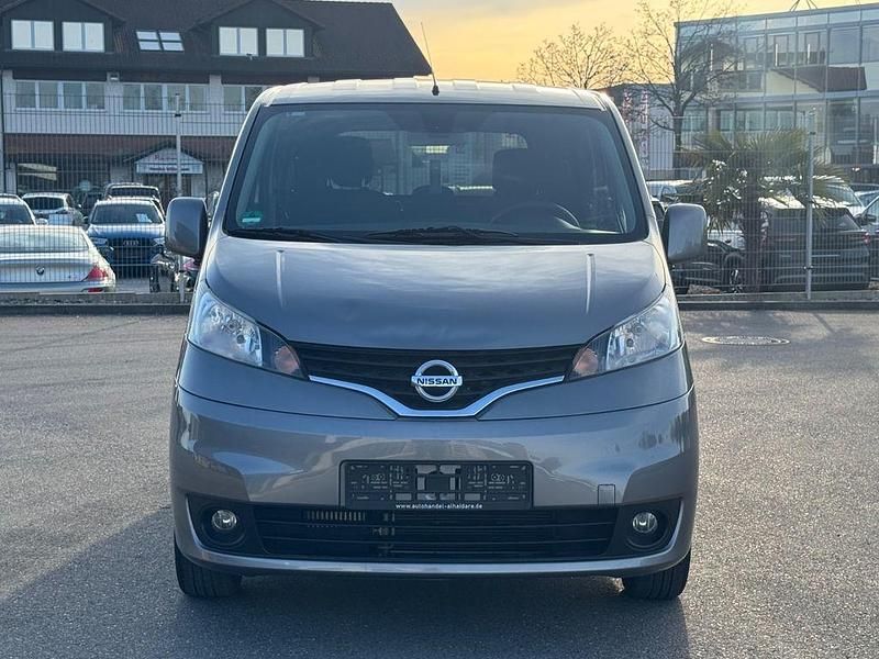 Gebraucht Nissan Evalia Tekna 110 PS (80 kW) 2017 Grau Van / Kleinbus