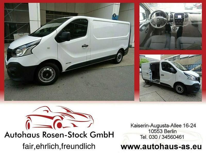 Andere Gebraucht 2017 Renault Trafic Van | 16.900 € - Bild 1/3