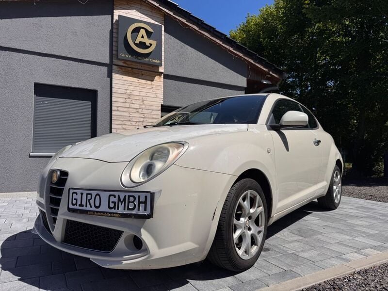 Beige Gebraucht 2010 Alfa Romeo MiTo Kleinwagen | 1.870 € (Guter Preis) - Bild 1/4