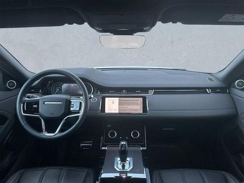 Gebraucht Land Rover Range Rover evoque SE Dynamic 163 PS (119 kW) 2023 Fuji white SUV