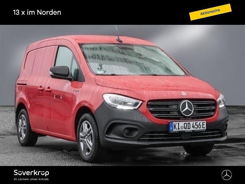 Loranditrot Gebraucht 2023 Mercedes eCitan Limousine | 34.272 € (Teuer) - Bild 1/4