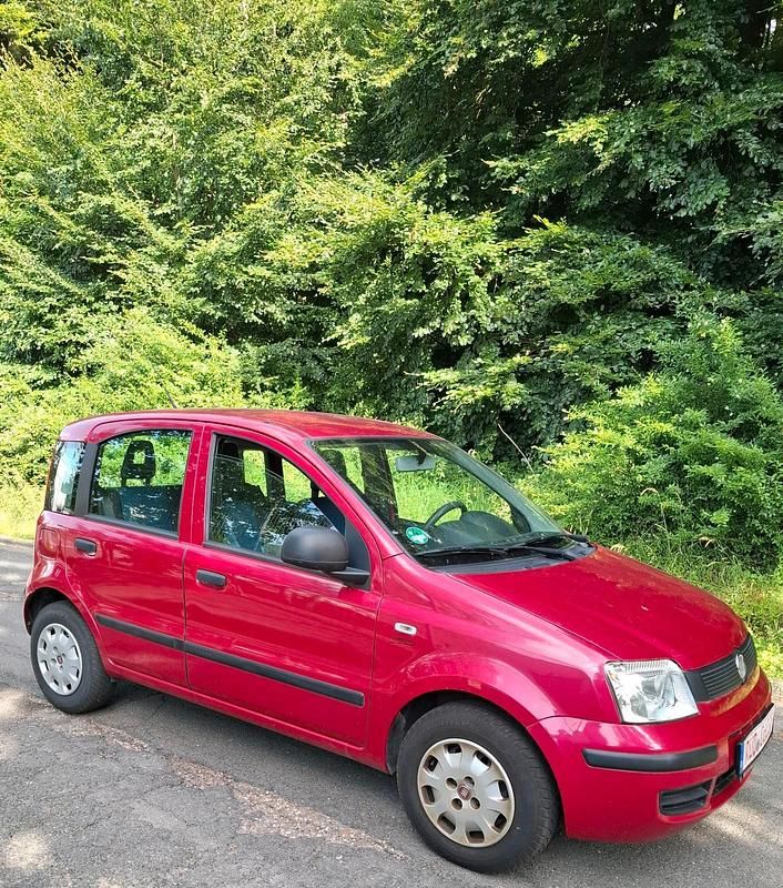 Andere farben Gebraucht 2011 Fiat Panda Kleinwagen | 1.650 € (Fairer Preis) - Bild 1/4