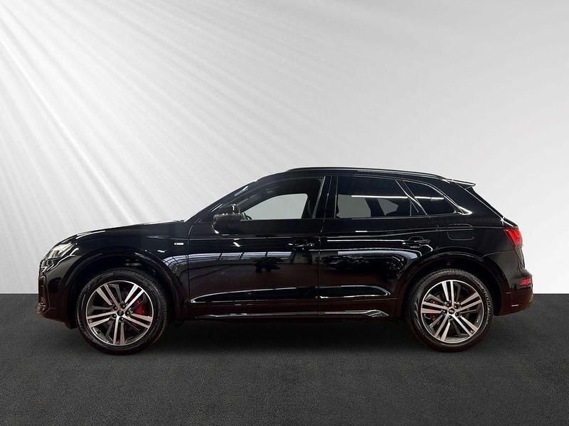 Gebraucht Audi Q5 S-Line 367 PS (269 kW) 2021 Schwarz SUV