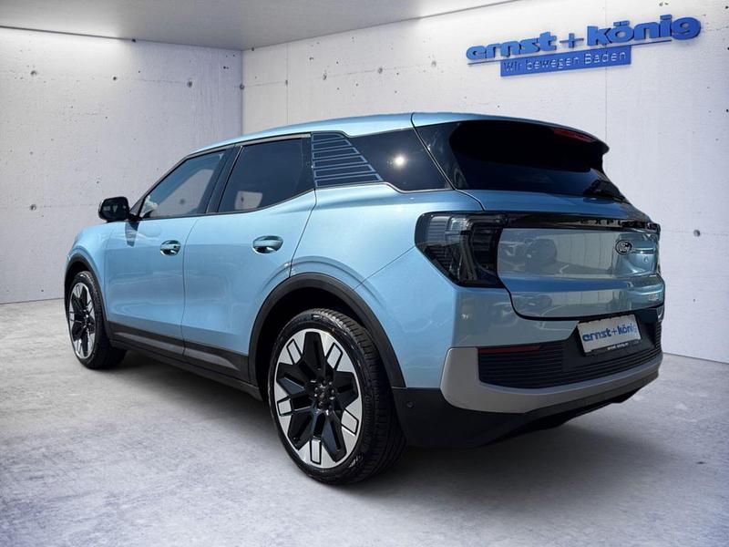 Neu Ford Explorer Extended Range 150 kW (204 PS) 2025 SUV