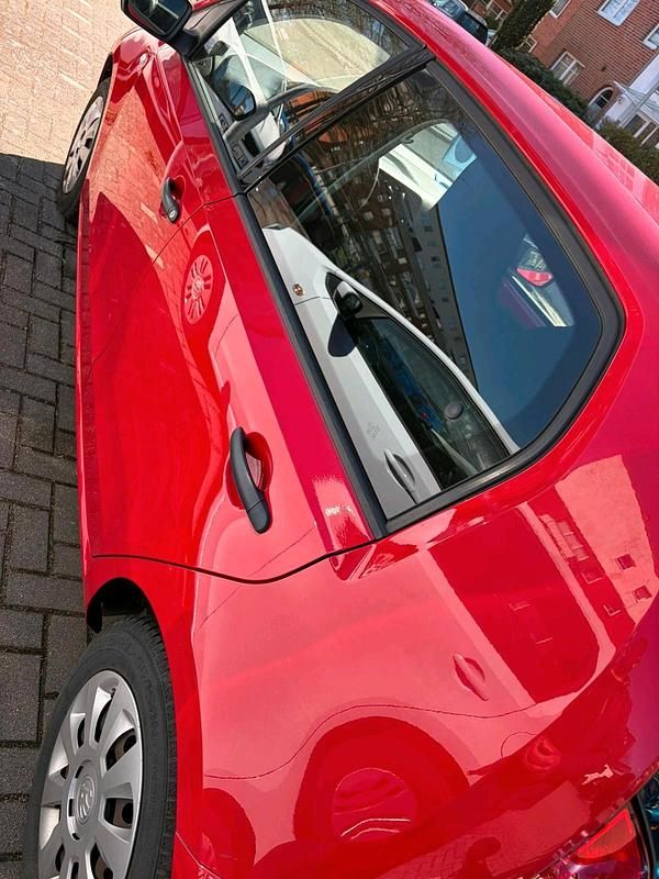 Gebraucht Skoda Citigo 60 PS (44 kW) 2017 Rot Kleinwagen