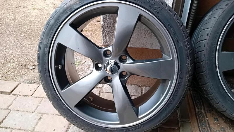 Gebraucht Mazda 6 147 PS (108 kW) 2005 Grün Kombi