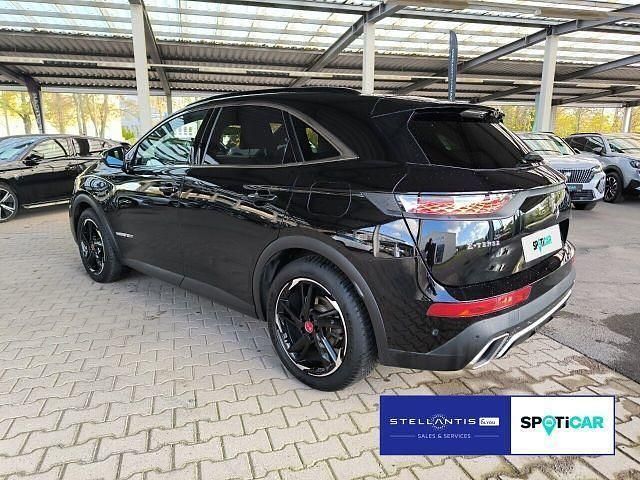 Gebraucht DS Automobiles DS7 Crossback Performance 224 PS (164 kW) 2021 Schwarz SUV