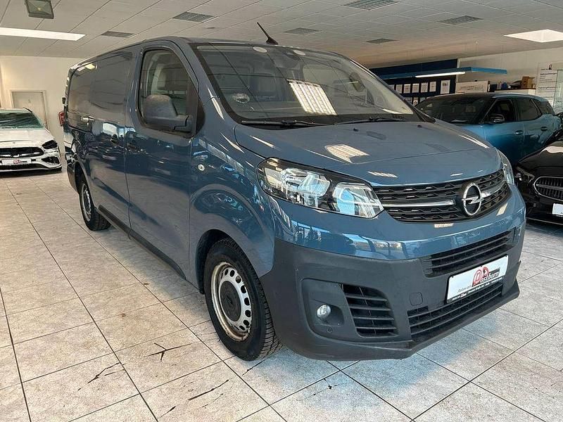 Gebraucht Opel Vivaro Edition 102 PS (75 kW) 2020 Grau Van / Kleinbus