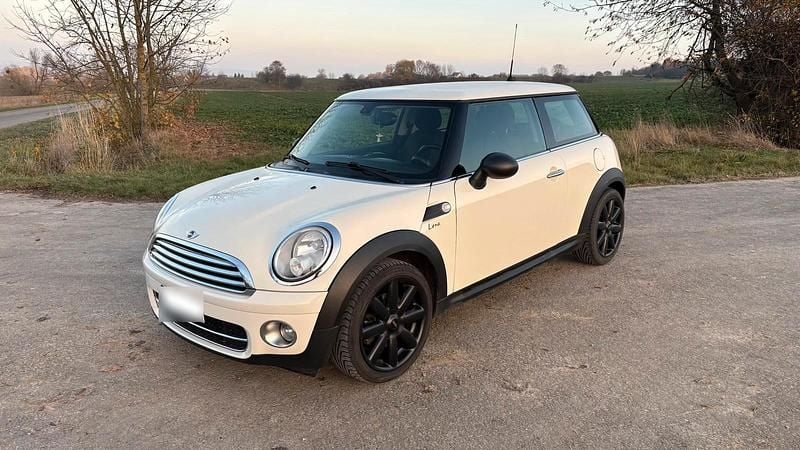 Usado Mini ONE 160 HP (117 kW) 2009 Branco Citadino