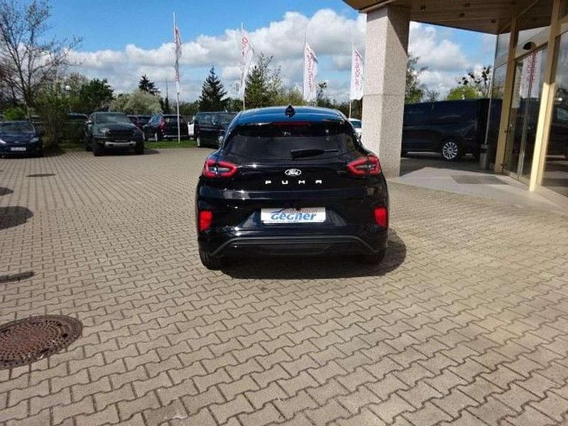 Nowe Ford Puma Gen-E Premium 124 kW (169 KM) 2025 Czarny SUV