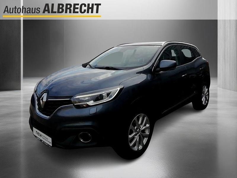 Grau Gebraucht 2017 Renault Kadjar Experience SUV | 9.990 € (Fairer Preis) - Bild 1/4