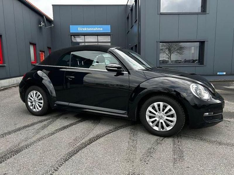 Gebraucht VW Beetle 105 PS (77 kW) 2015 Andere Kleinwagen