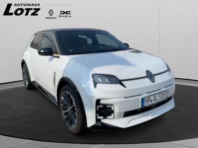 Gebraucht Renault R5 Iconic 77 kW (106 PS) 2025 Schwarz Kleinwagen