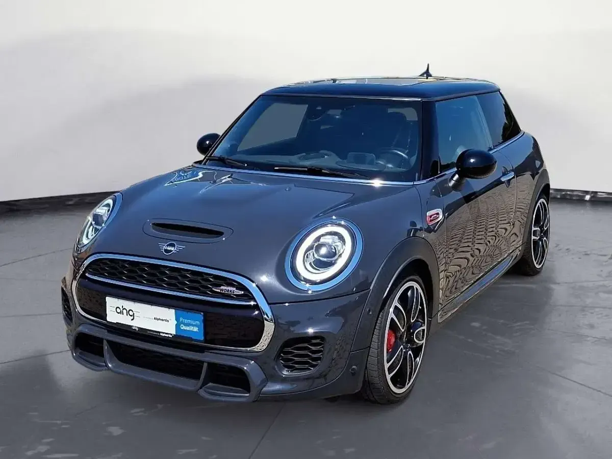 Gebraucht Mini John Cooper Works Sport 231 PS (169 kW) 2020 Grau Kleinwagen